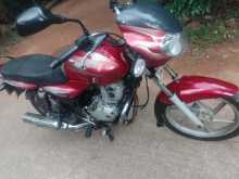 Bajaj Discover 2007 Motorbike