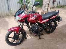 Bajaj Discover 2010 Motorbike