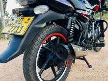Bajaj Discover 2012 Motorbike