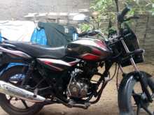 Bajaj Discover 2010 Motorbike