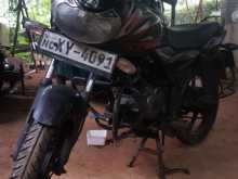 Bajaj Discover 2012 Motorbike