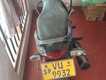 Bajaj Discover 2010 Motorbike