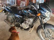 Bajaj Discover 2005 Motorbike