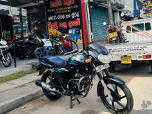 Bajaj Discover 2005 Motorbike