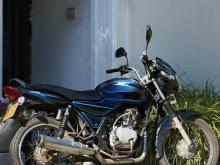 Bajaj Discover 2005 Motorbike