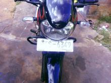 Bajaj Discover 2007 Motorbike