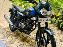 Bajaj Discover 2012 Motorbike