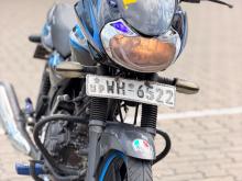 Bajaj Discover 2011 Motorbike