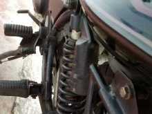 Bajaj Discover 2012 Motorbike