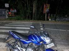 Bajaj Discover 2014 Motorbike