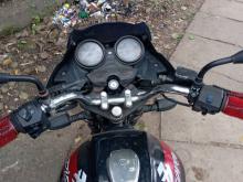 Bajaj Discover 2012 Motorbike