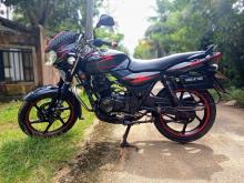 Bajaj Discover 2009 Motorbike