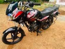 Bajaj Discover 100 2012 Motorbike