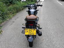 Bajaj Discover 2015 Motorbike