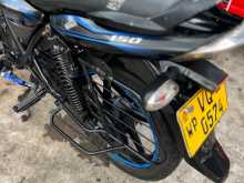 Bajaj Discover 2010 Motorbike