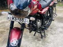 Bajaj Discover 2011 Motorbike