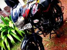 Bajaj Discover 2011 Motorbike