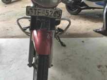 Bajaj Discover 2010 Motorbike