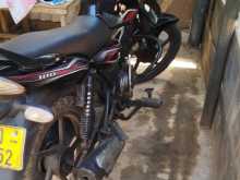 Bajaj Discover 2011 Motorbike