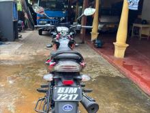 Bajaj Discover 2025 Motorbike