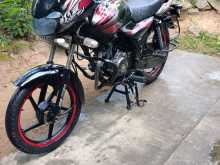 Bajaj Discover 2012 Motorbike