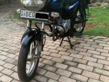 Bajaj Discover 125 2016 Motorbike