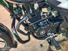 Bajaj Discover 125 2025 Motorbike
