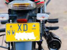 Bajaj Discover 2011 Motorbike