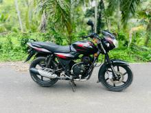 Bajaj Discover 2009 Motorbike