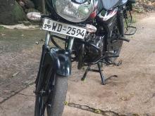 Bajaj Discover 2010 Motorbike