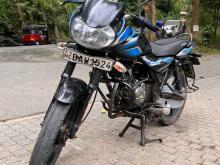 Bajaj Discover 2014 Motorbike