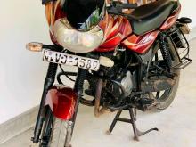 Bajaj Discover 2010 Motorbike