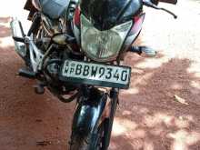 Bajaj Discover 100 2014 Motorbike