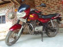 Bajaj Discover 2005 Motorbike