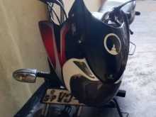 Bajaj Discover 2010 Motorbike