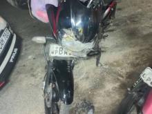 Bajaj Discover 2014 Motorbike
