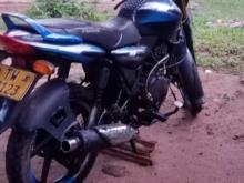 Bajaj Discover 2007 Motorbike