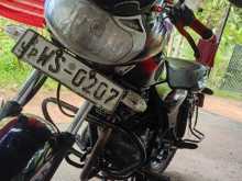Bajaj Discover 2011 Motorbike