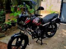 Bajaj Discover 2012 Motorbike