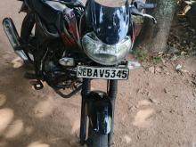 Bajaj Discover 2014 Motorbike