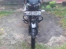 Bajaj Discover 2010 Motorbike