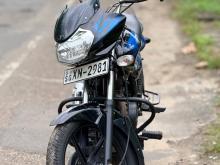 Bajaj Discover 125 2012 Motorbike