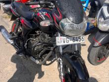 Bajaj Discover 2009 Motorbike
