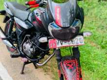 Bajaj Discover 2011 Motorbike