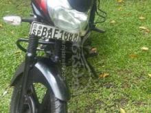 Bajaj Discover 125 2013 Motorbike