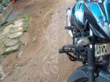 Bajaj Discover 2012 Motorbike