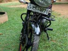 Bajaj Discover 2012 Motorbike