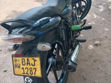 Bajaj Discover 2013 Motorbike