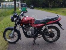 Bajaj Discover 2005 Motorbike