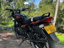 Bajaj Discover 135 2009 Motorbike